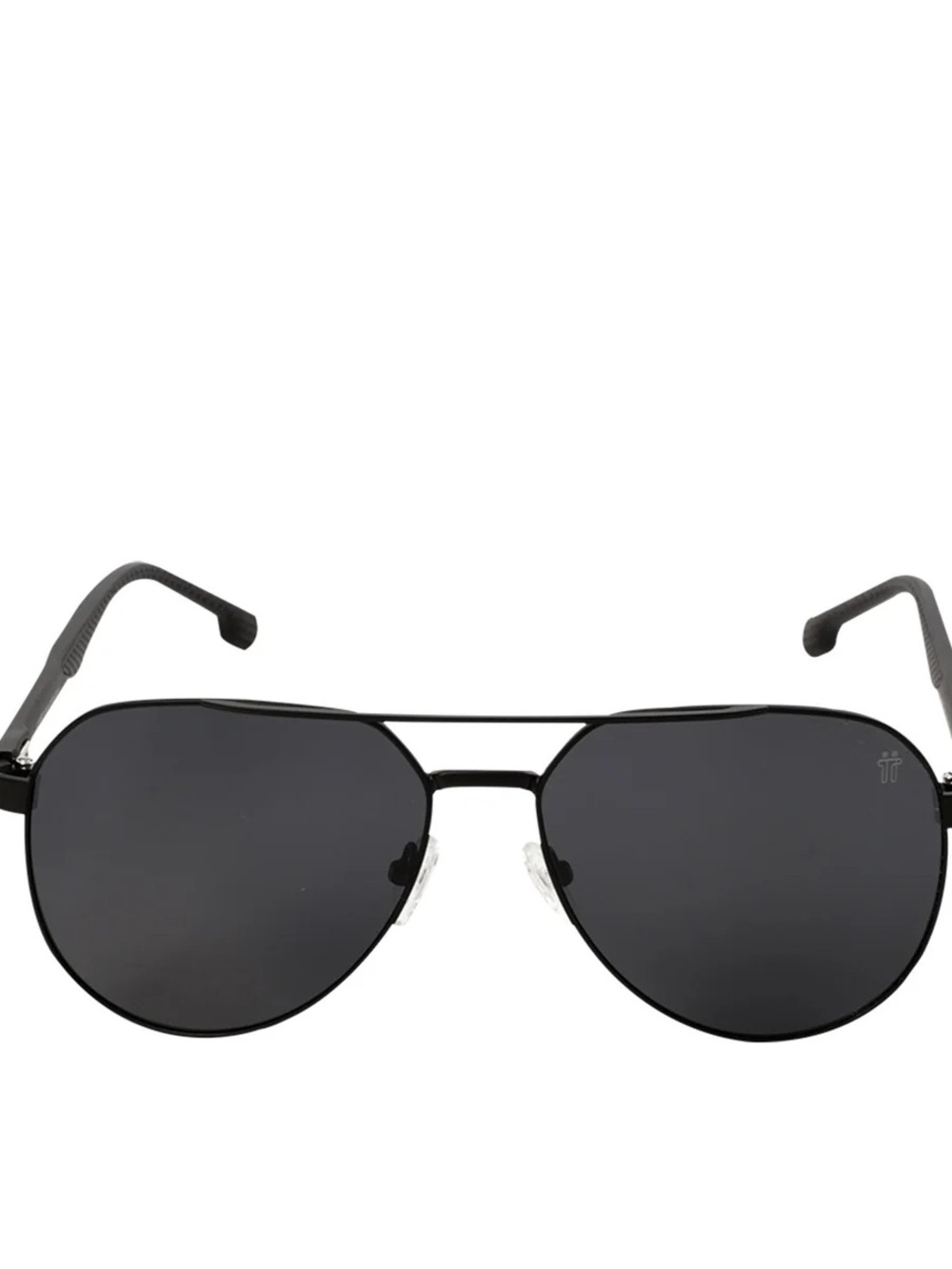 Classic Aviator Sunglasses - Black